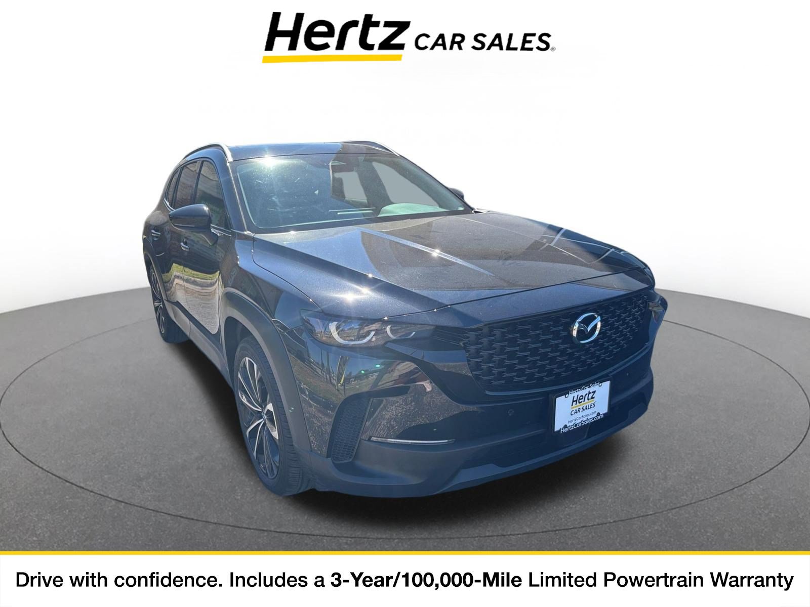 Used 2026 MAZDA CX-50 AWD 2.5 S w/ Premium Package