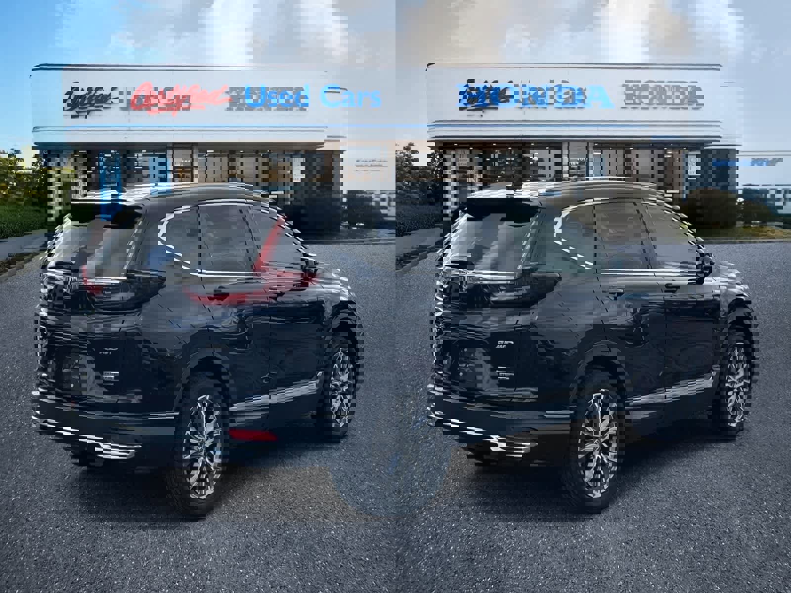 Used 2020 Honda CR-V Touring image 5