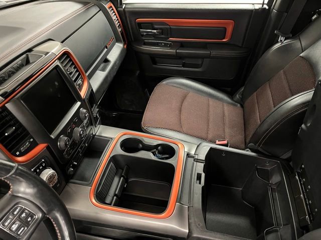 Used 2017 RAM 1500 Sport w/ Copper Sport Package AWD/4WD image 32