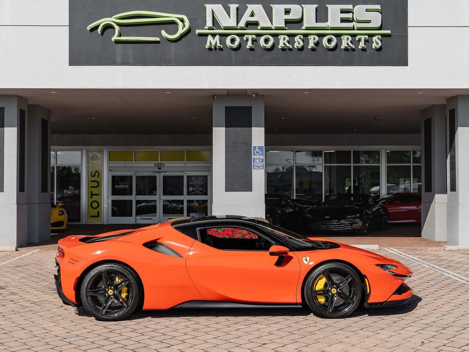 Used 2021 Ferrari SF90 Stradale image 25