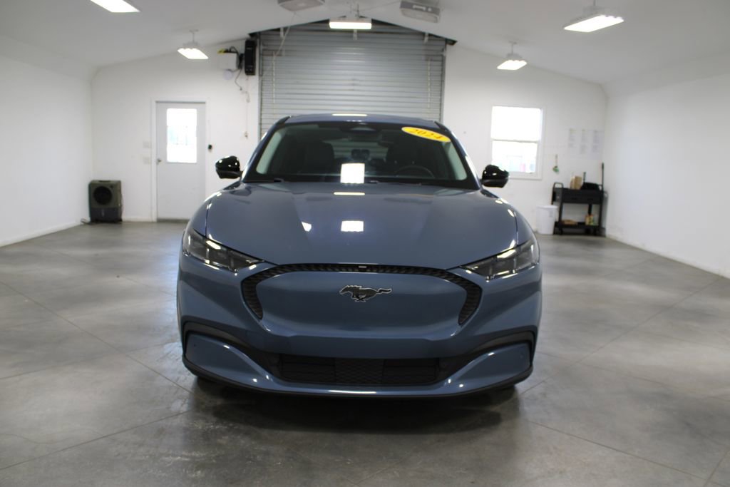 Used 2024 Ford Mustang Mach-E Select w/ Comfort Package Lite AWD/4WD video 3