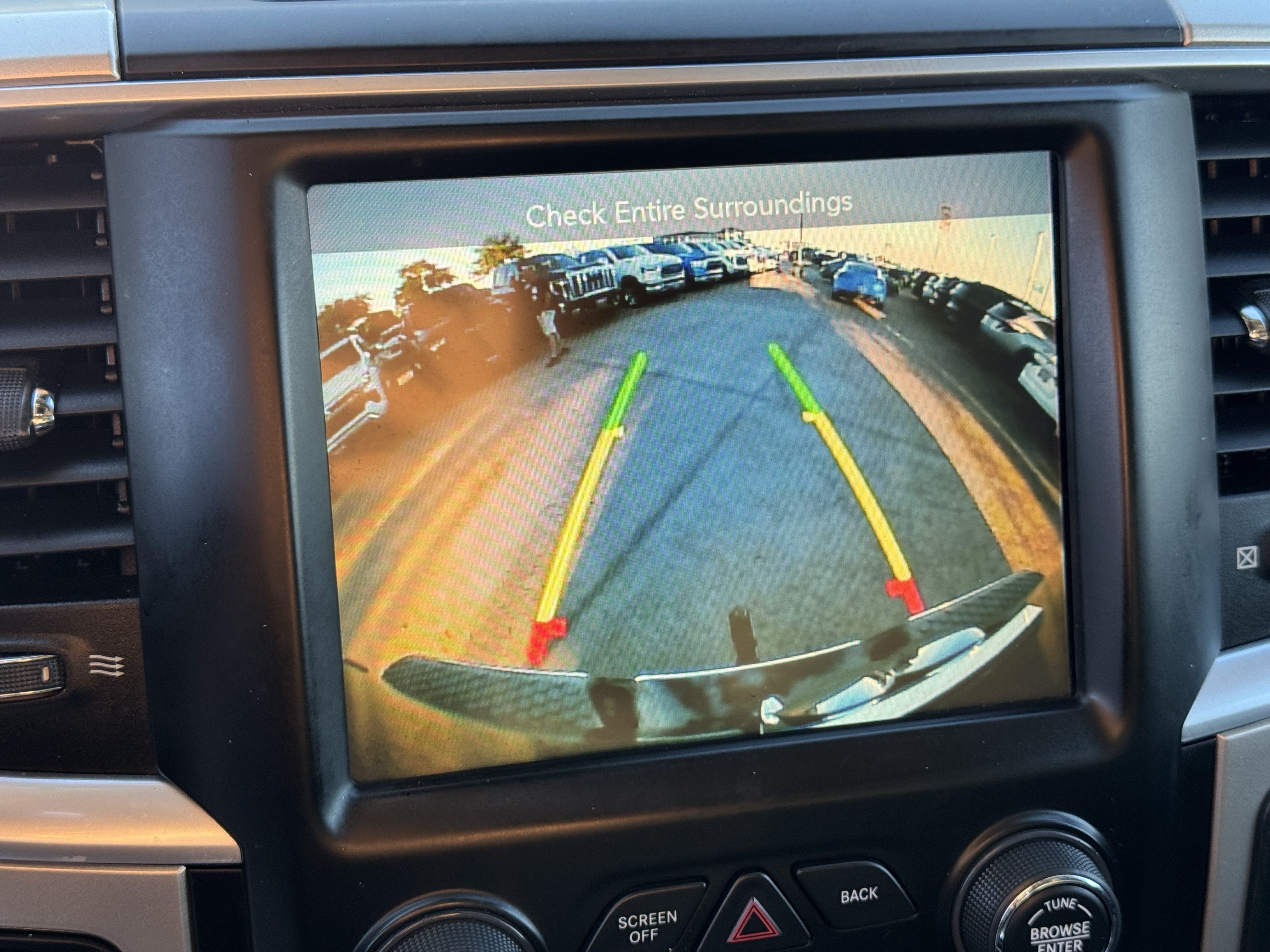 Used 2017 RAM 2500 Big Horn AWD/4WD image 16
