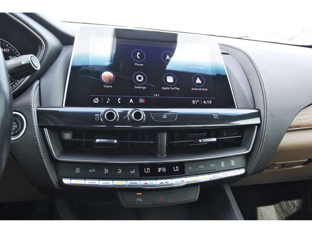 Used 2021 Cadillac CT5 Premium Luxury RWD image 21