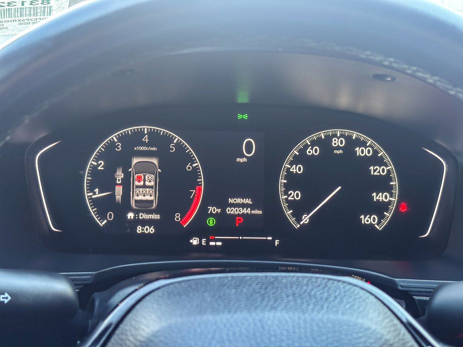 Certified 2024 Honda Civic Sport image 27