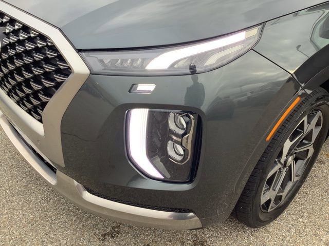 Certified 2022 Hyundai Palisade Calligraphy w/ Winter Package image 27