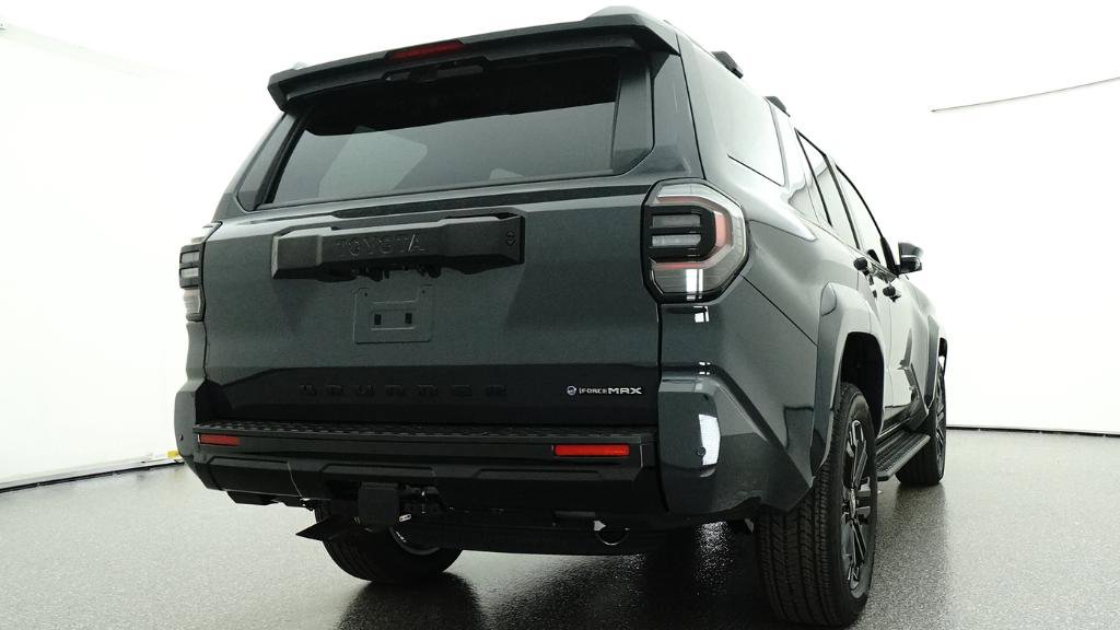 New 2026 Toyota 4Runner Platinum image 21