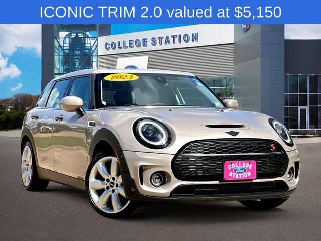 Used 2023 MINI Cooper Clubman S