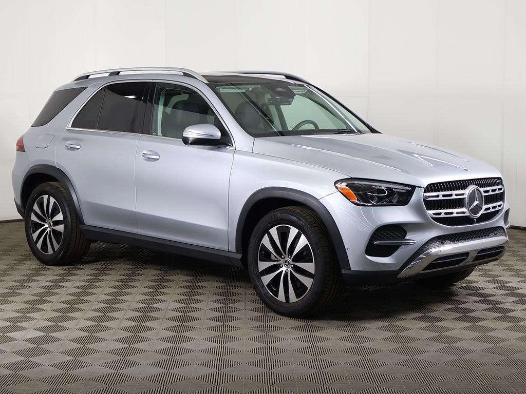 Used 2024 Mercedes-Benz GLE 350 4MATIC image 2