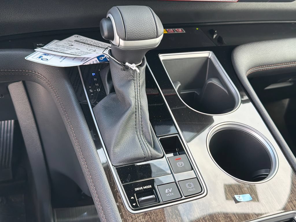 New 2026 Toyota Sienna Platinum AWD/4WD image 30