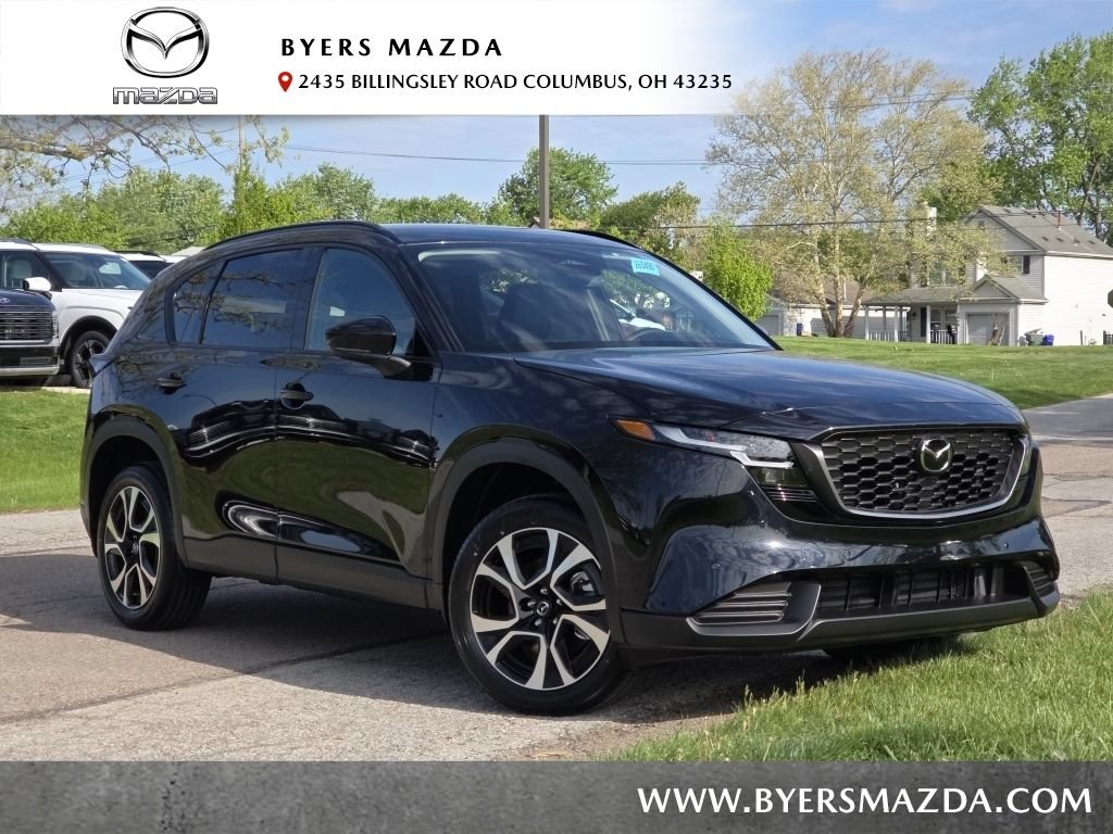 New 2026 MAZDA CX-5 Preferred