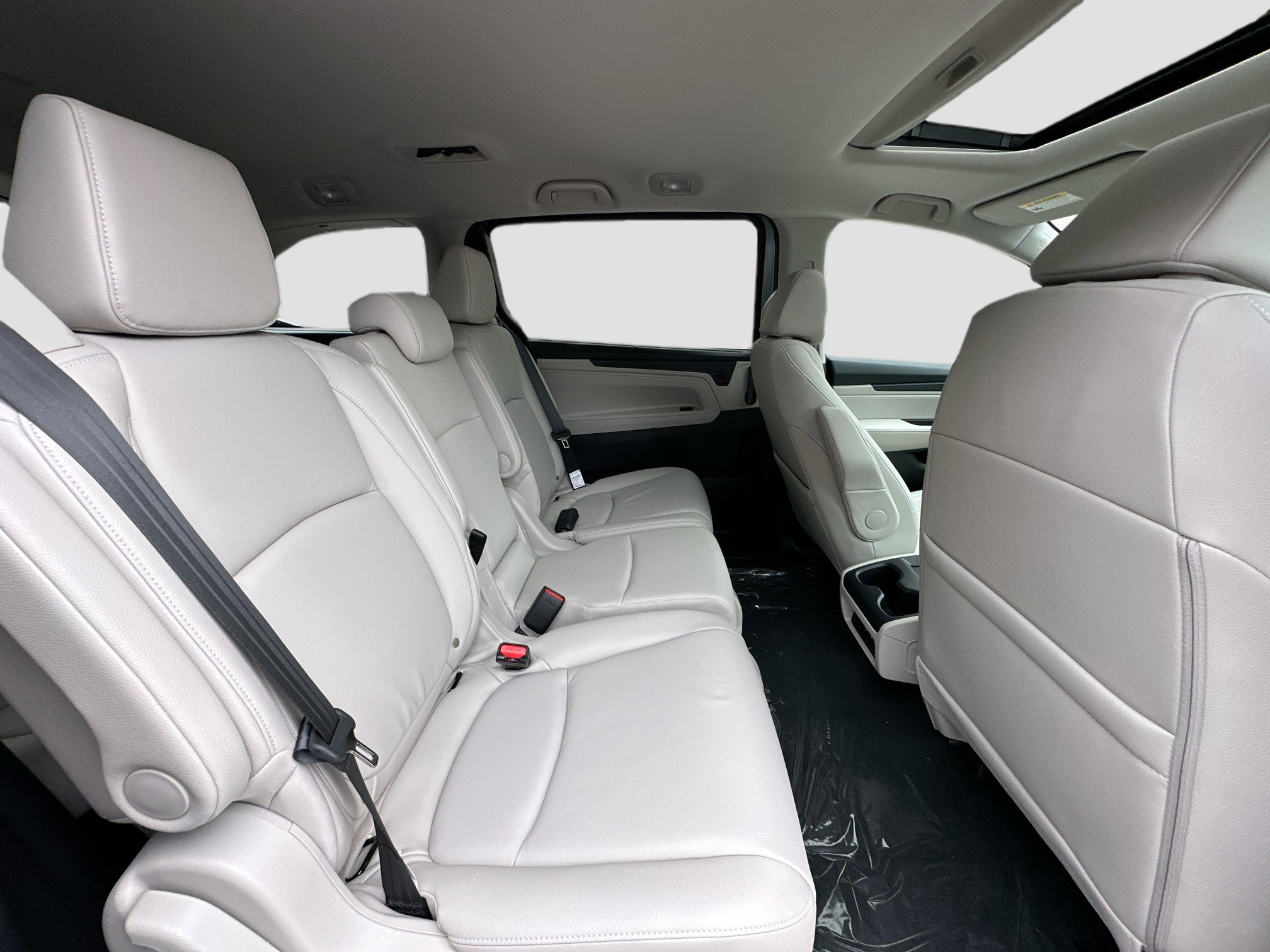 New 2026 Honda Odyssey EX-L image 22