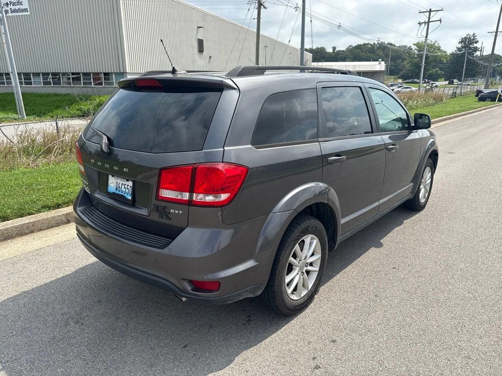 Used 2014 Dodge Journey SXT w/ Flexible Seating Group AWD/4WD image 3