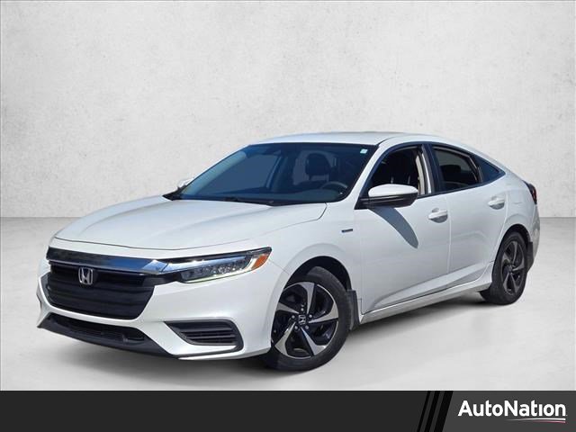 Used 2022 Honda Insight EX