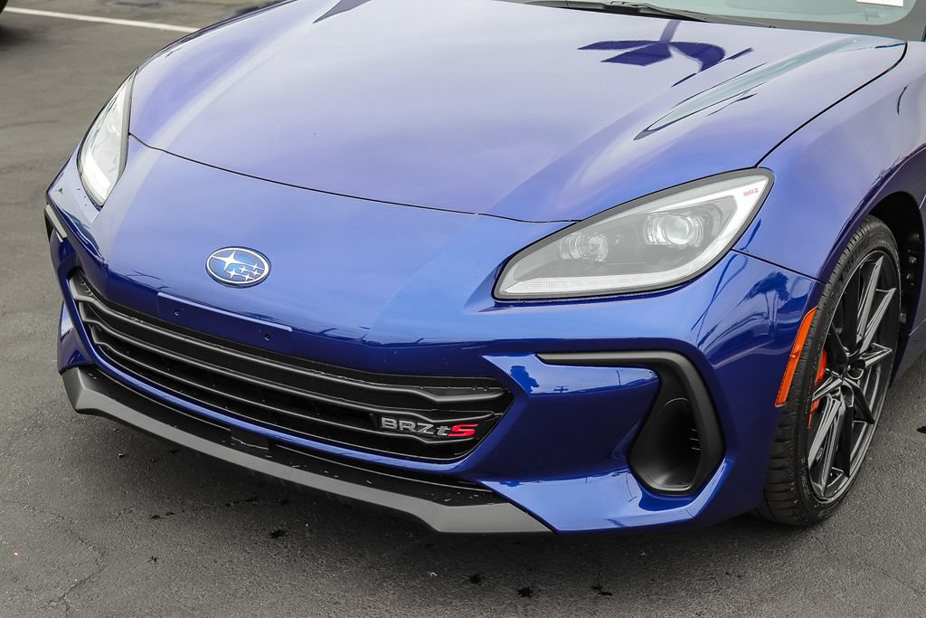 New 2026 Subaru BRZ tS RWD image 9