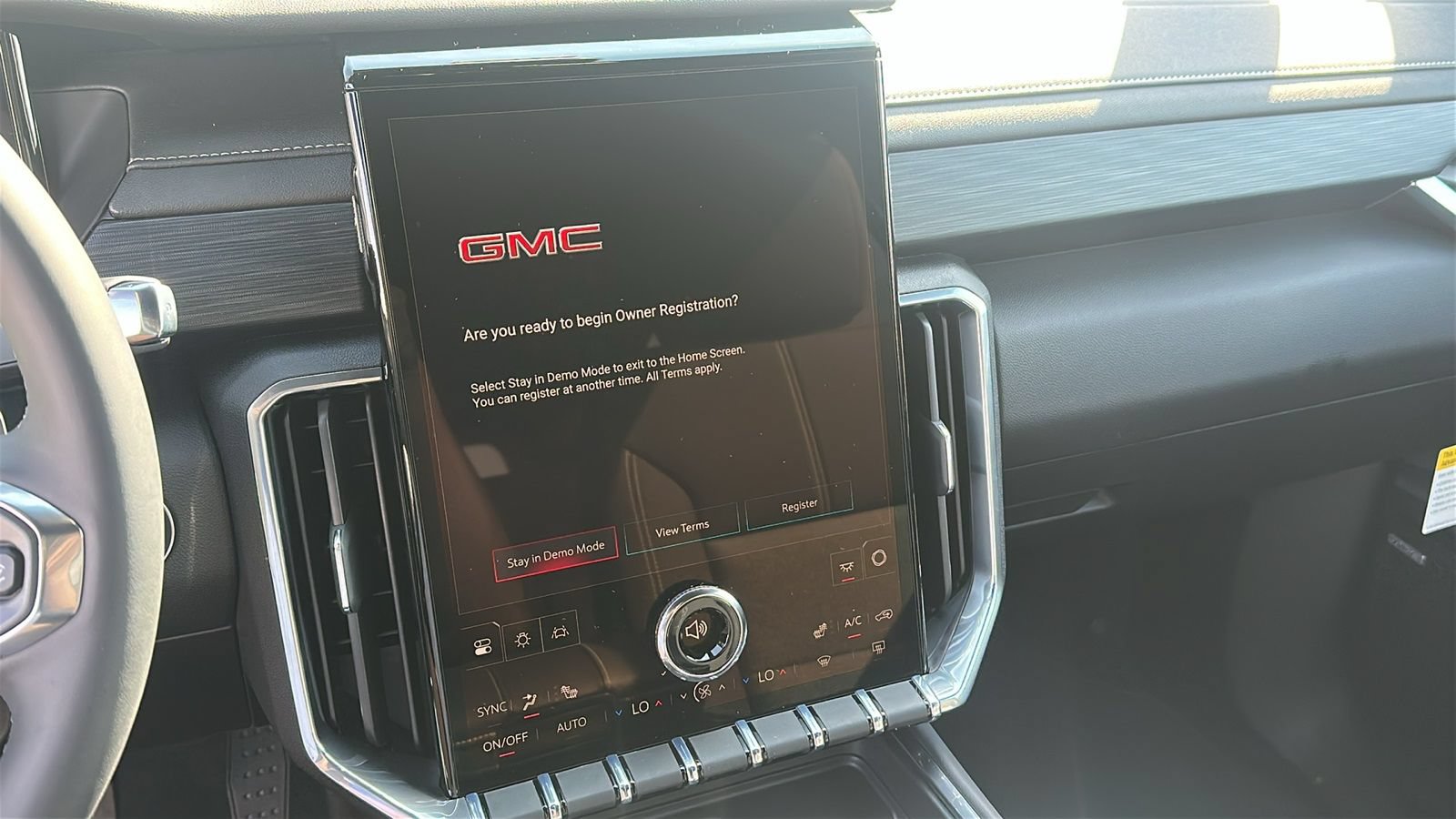 New 2026 GMC Acadia Elevation FWD image 13