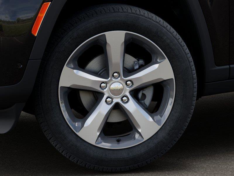 New 2026 Jeep Grand Cherokee Limited image 8