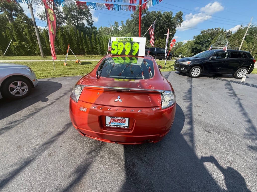 Used 2006 Mitsubishi Eclipse GT FWD image 7