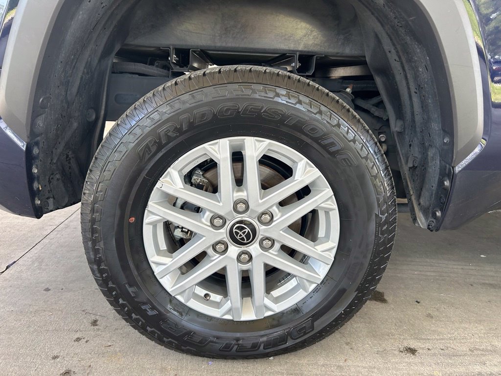 Used 2024 Toyota Tundra SR5 RWD image 19