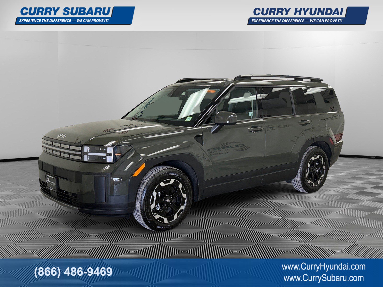 Used 2026 Hyundai Santa Fe SEL