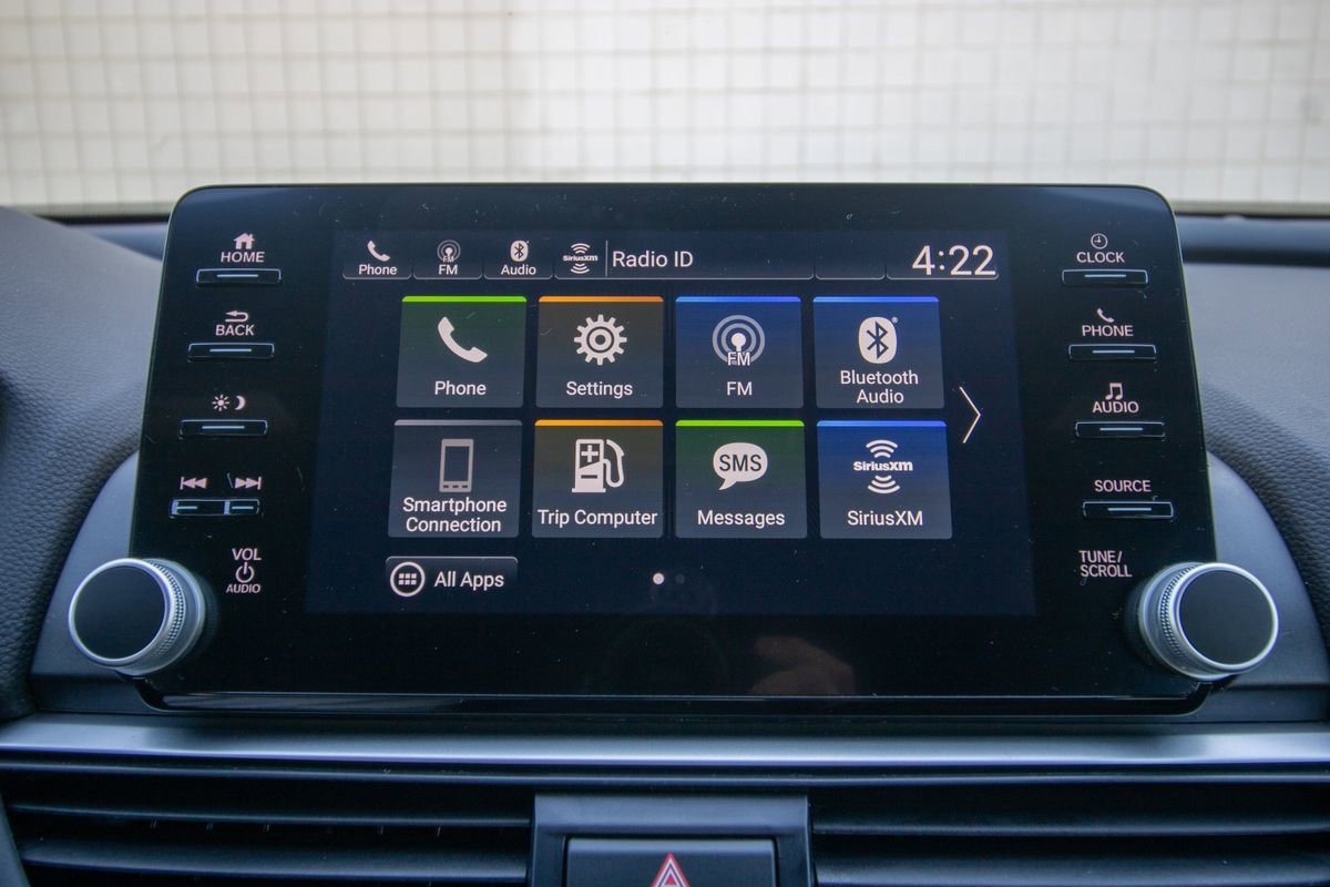 Used 2020 Honda Accord Sport image 28