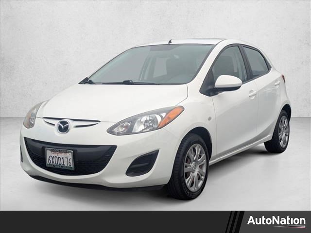 Used 2012 MAZDA MAZDA2 Sport