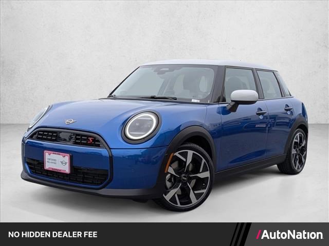 Certified 2025 MINI Cooper S FWD video 1