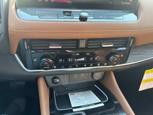 New 2026 Nissan Rogue Platinum w/ Platinum Premium Package image 29