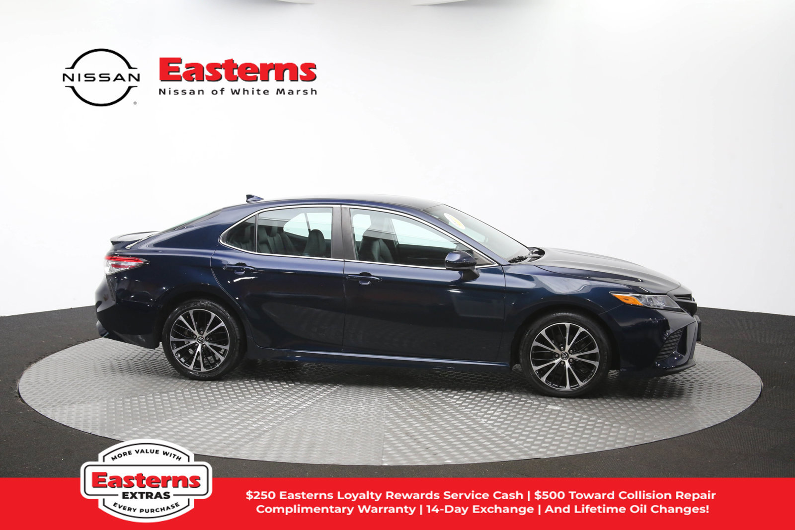Used 2020 Toyota Camry SE w/ Protection Package (Q2) FWD image 44