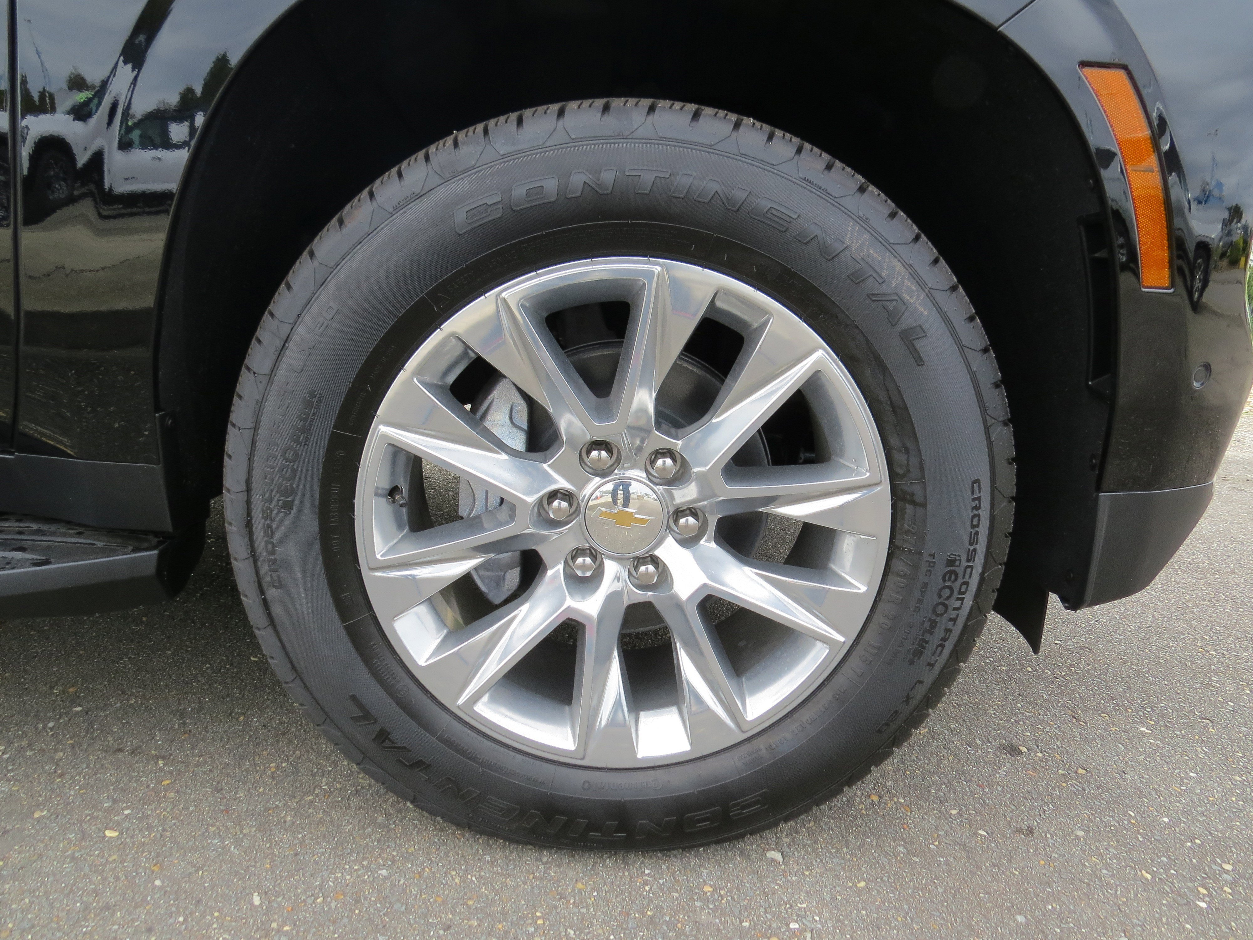 New 2026 Chevrolet Tahoe Premier image 10