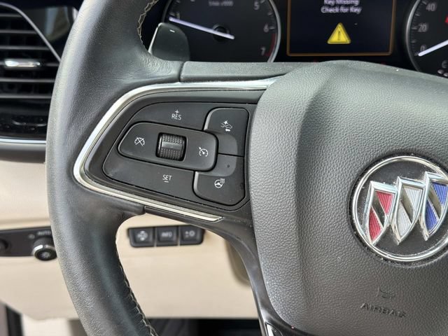 Used 2021 Buick Envision Avenir w/ Technology Package II FWD image 29