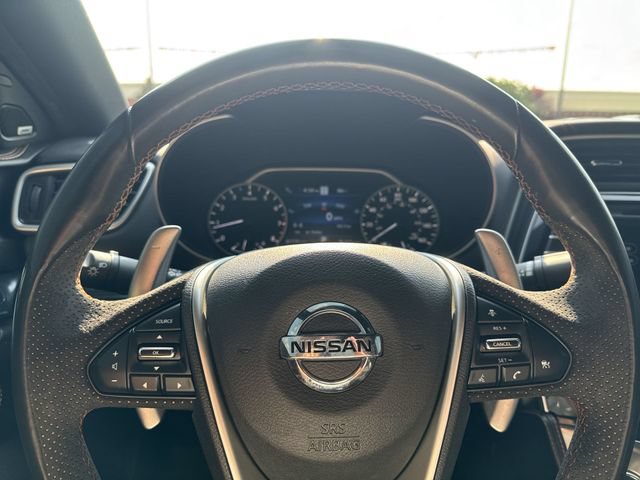 Used 2020 Nissan Maxima SR w/ Sport Mat Group FWD image 22