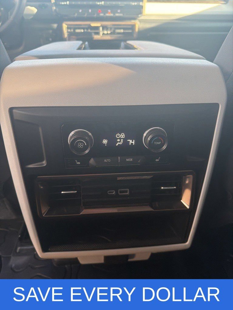 Used 2025 GMC Hummer EV 2X w/ LPO, Sport Package AWD/4WD image 6