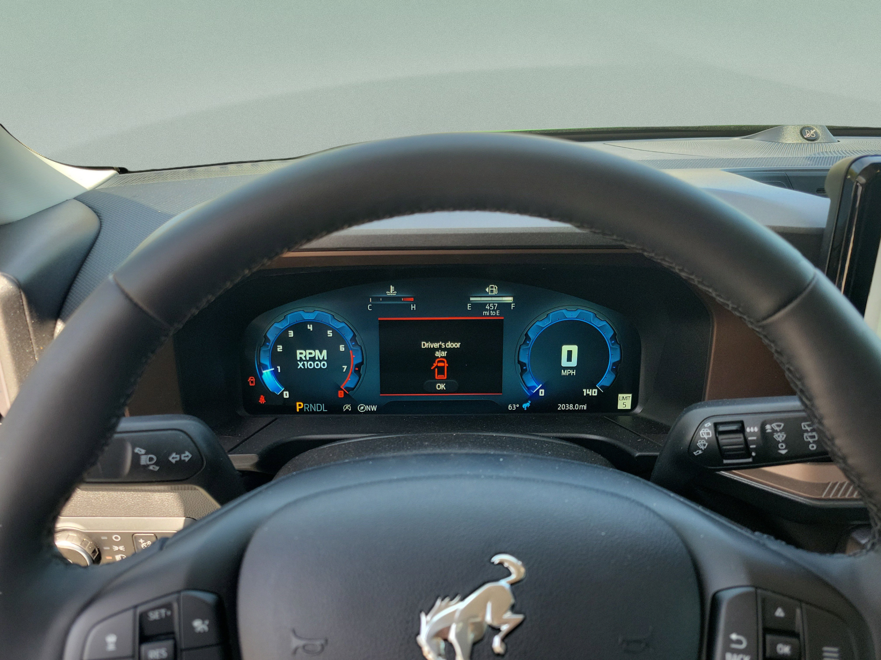 New 2025 Ford Bronco Sport Outer Banks w/ Outer Banks Tech Package+ AWD/4WD image 16