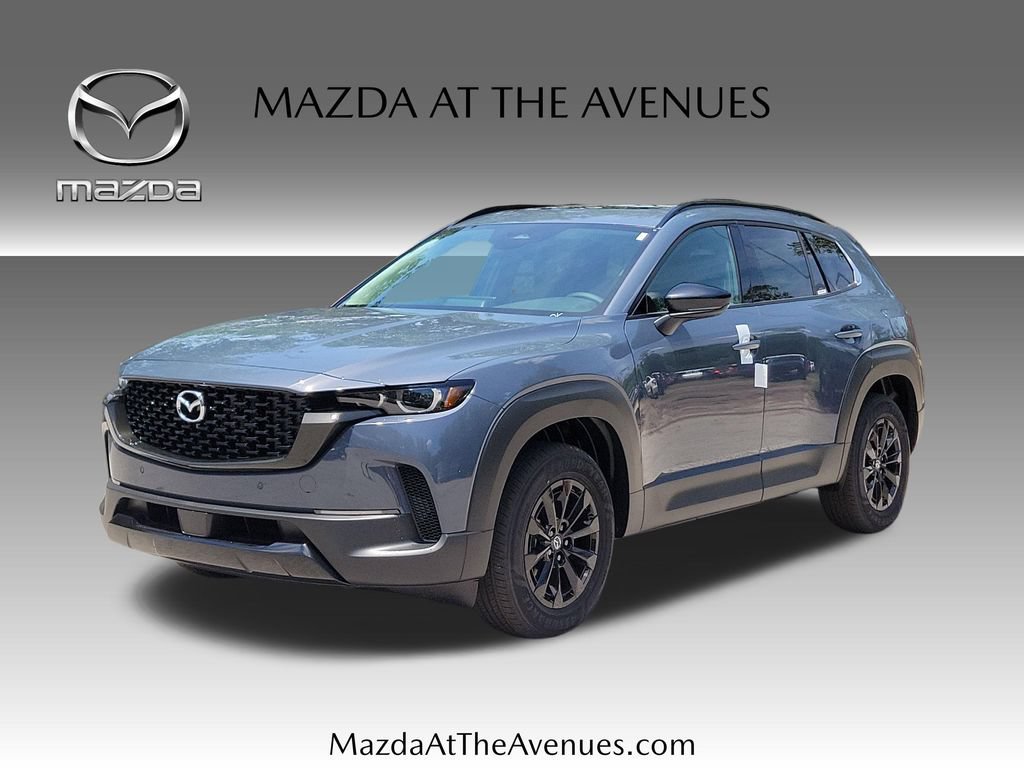 New 2026 MAZDA CX-50 AWD 2.5 Hybrid w/ Weather Package image 1