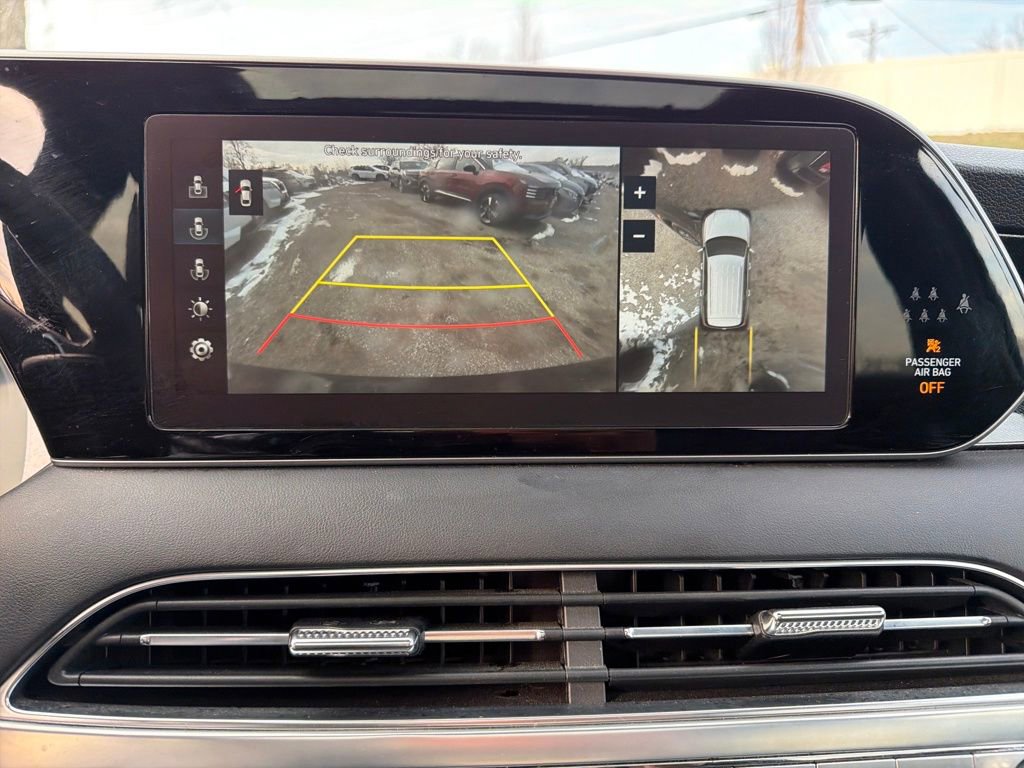 Certified 2021 Hyundai Palisade Calligraphy w/ Cargo Package image 33