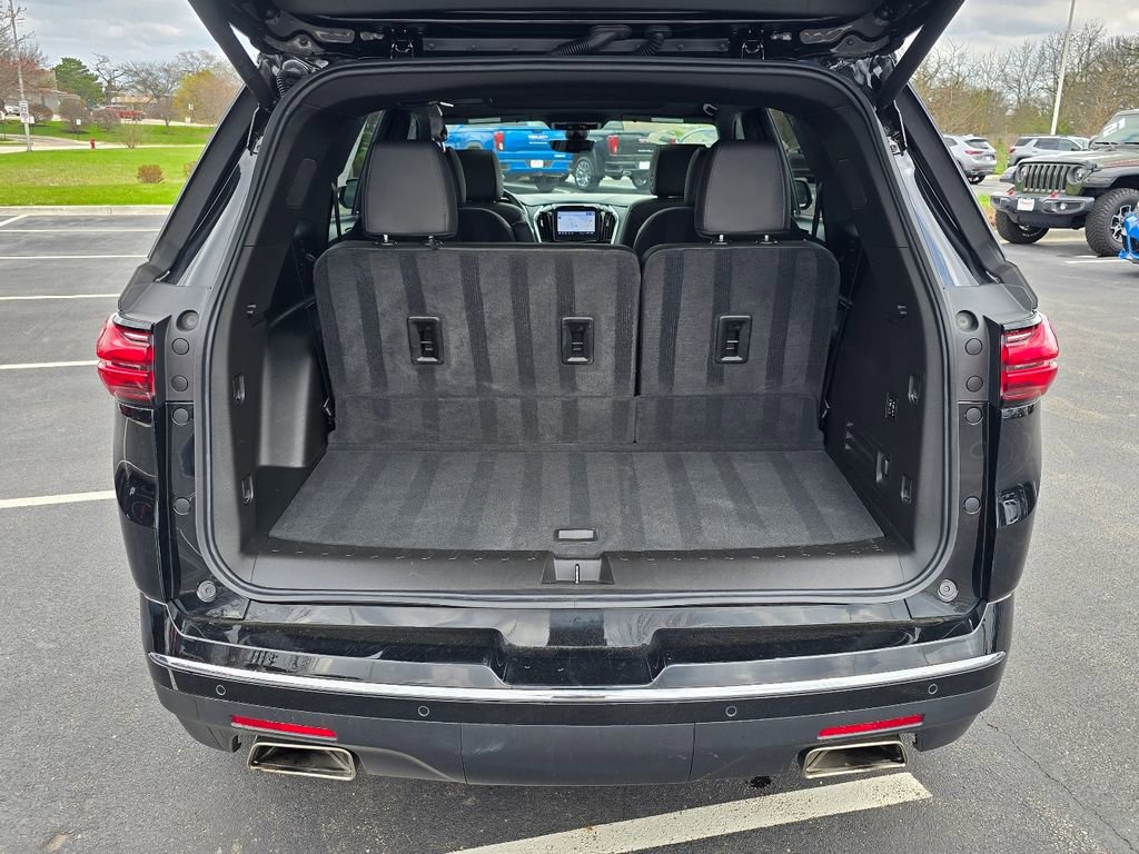 Certified 2023 Chevrolet Traverse High Country image 34