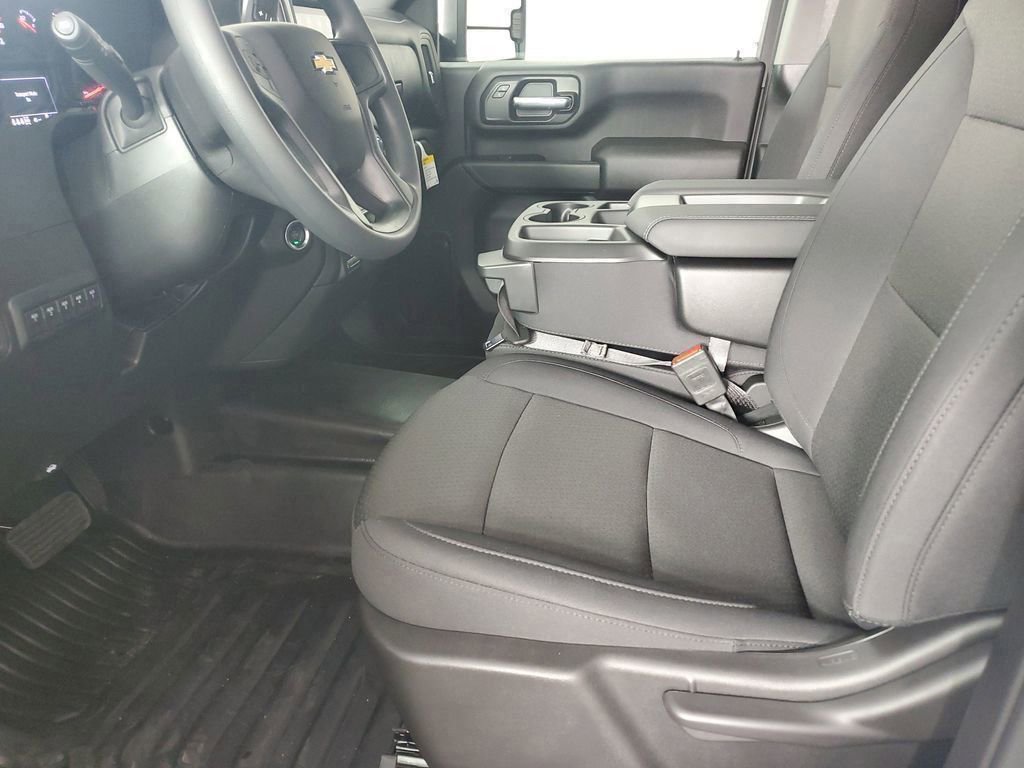 New 2025 Chevrolet Silverado 2500 W/T w/ WT Convenience Package image 12