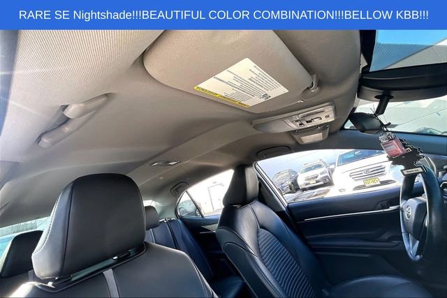 Used 2021 Toyota Camry SE image 22