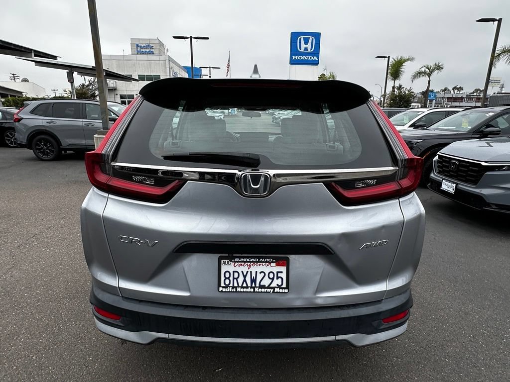 Used 2020 Honda CR-V LX image 5
