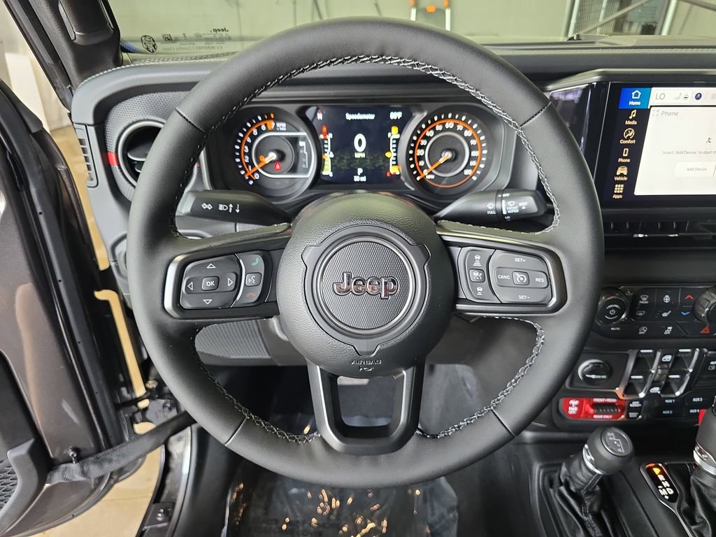 New 2026 Jeep Gladiator Rubicon image 16