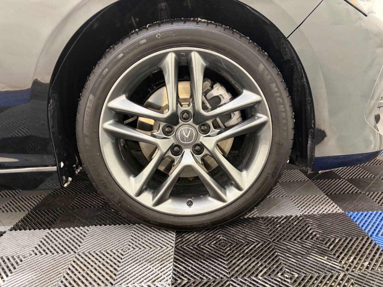 Used 2024 Acura TLX SH-AWD w/ A-SPEC Pkg image 29