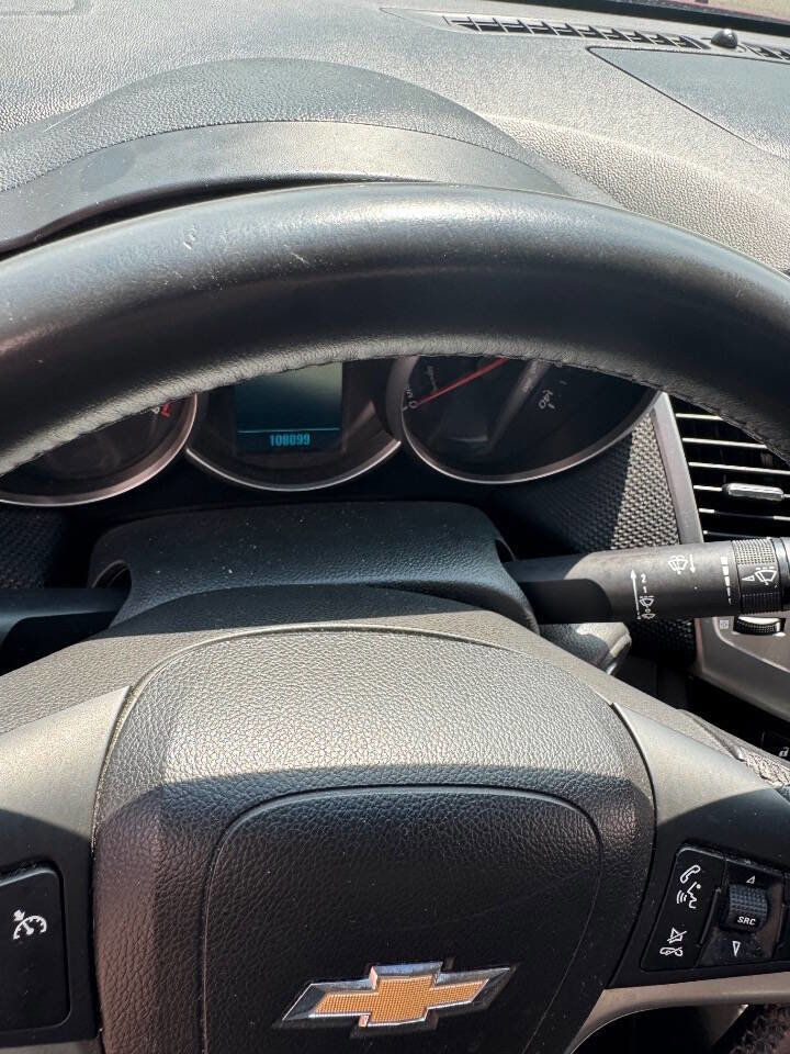 Used 2011 Chevrolet Cruze LT image 8