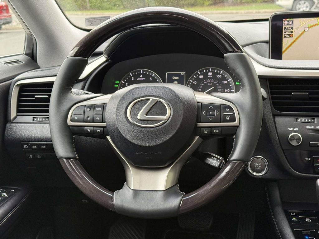 Used 2016 Lexus RX 350 AWD w/ Luxury Package image 9