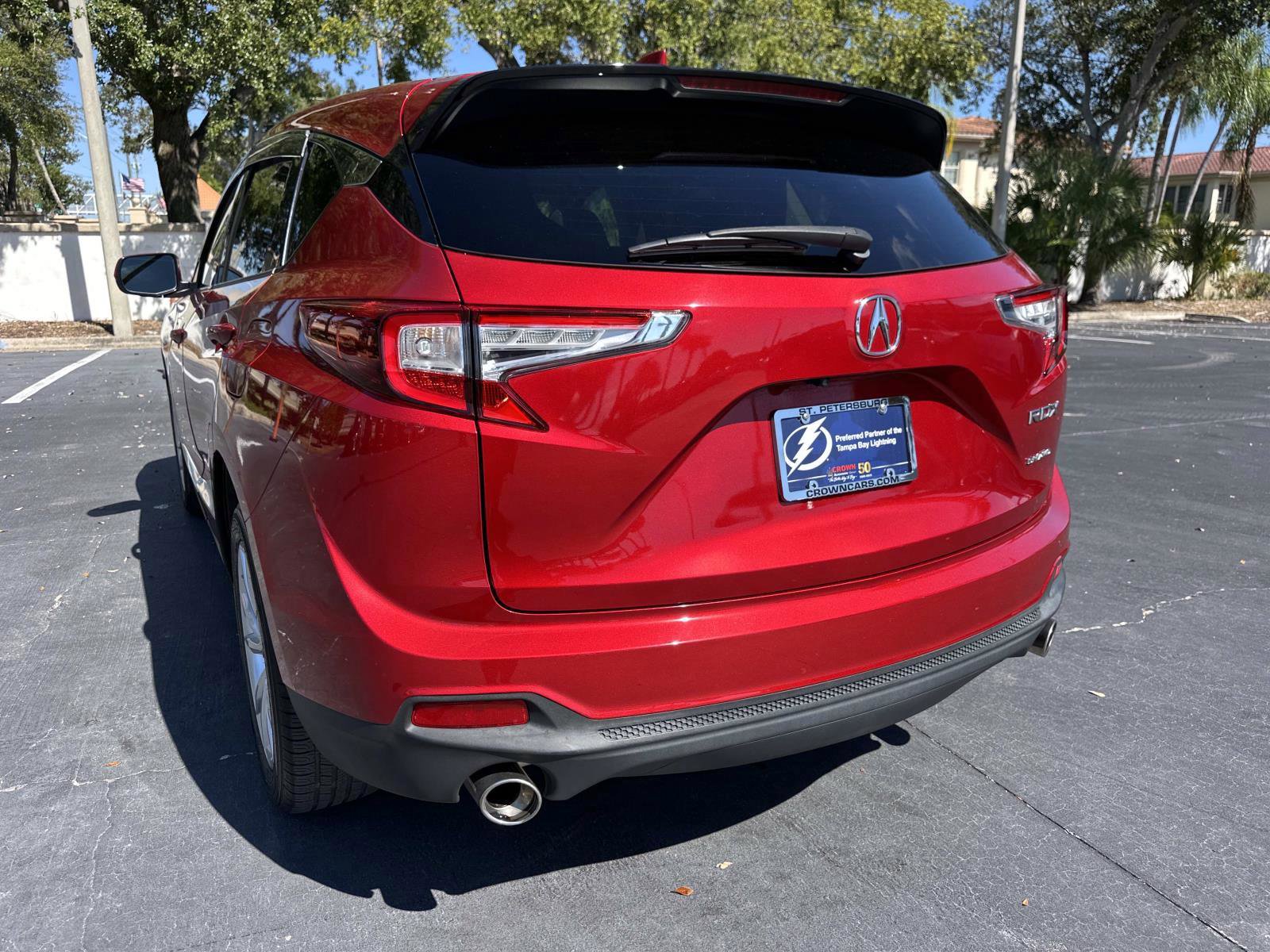 Used 2019 Acura RDX AWD image 10