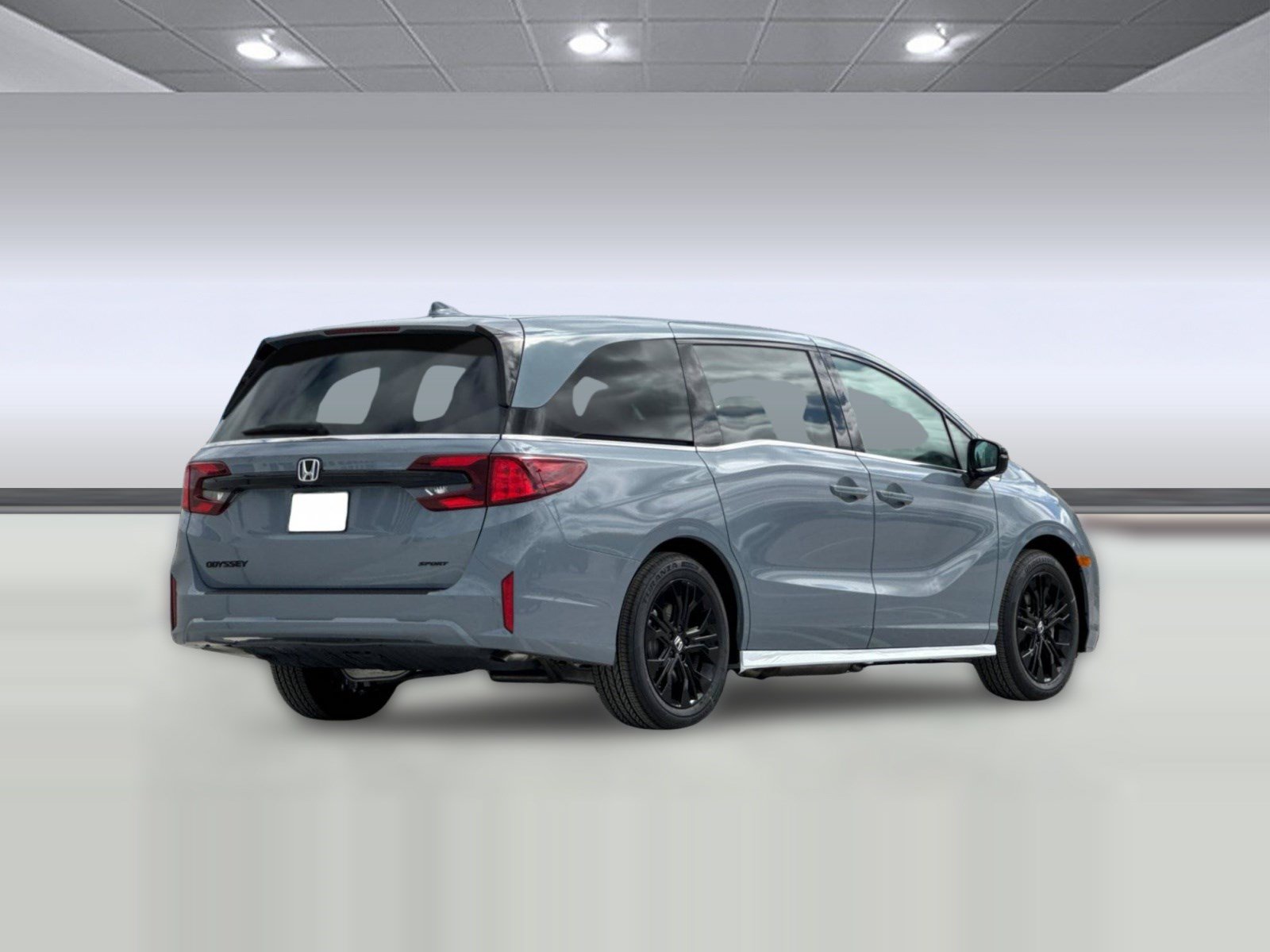 New 2026 Honda Odyssey Sport-L image 8