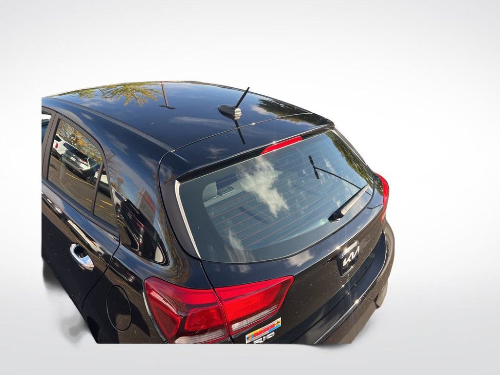 Certified 2023 Kia Rio S w/ Technology Package image 33