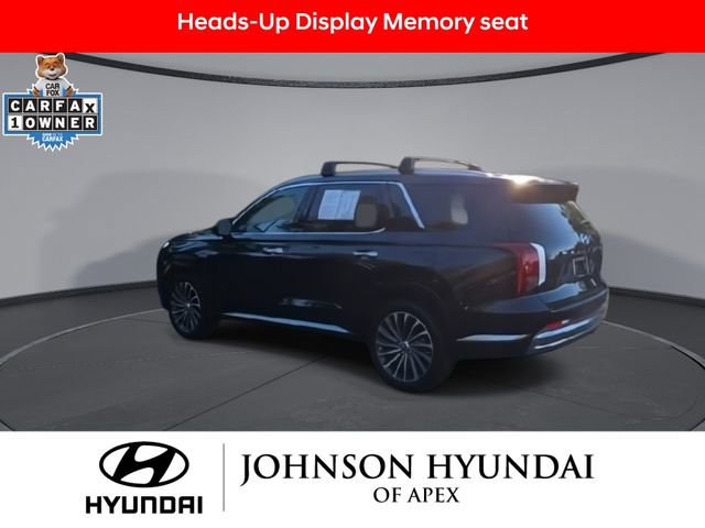 Used 2023 Hyundai Palisade Calligraphy w/ Cargo Package image 7