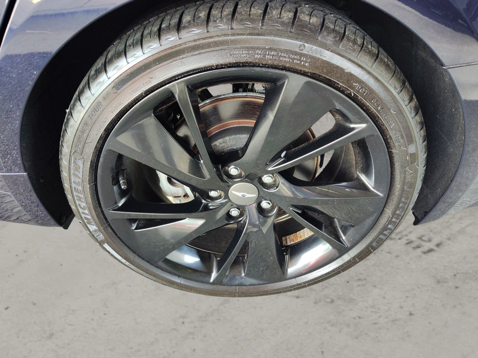 Used 2023 Genesis G70 2.0T w/ Sport Prestige Package AWD/4WD image 9