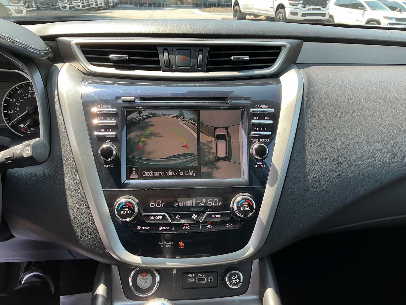Used 2023 Nissan Murano SL w/ Cargo Package AWD/4WD image 18