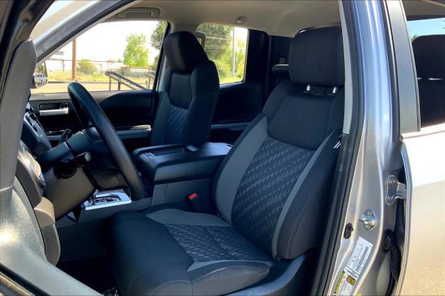 Certified 2018 Toyota Tundra SR5 w/ TRD Off Road Package AWD/4WD image 7